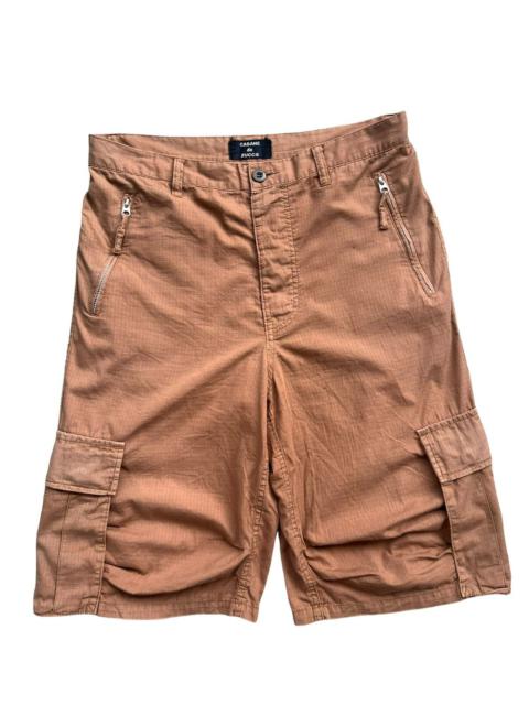Issey Miyake Zucca Cargo Multipocket Short size 34