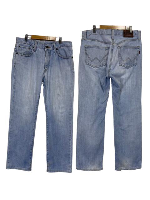 Other Designers 32x28.5 Vintage Edwin Jeans Light Blue Jeans