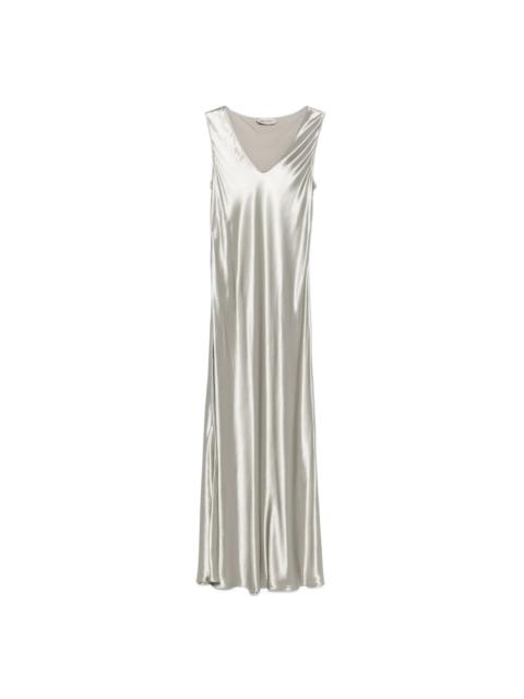 Other Designers Alberta Ferretti Silver Dresses - Evening Dresses Women