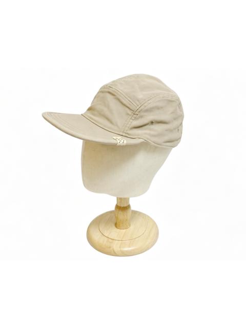 visvim Visvim 22AW Contrary Dept Camp (g.cords) Cotton Cap