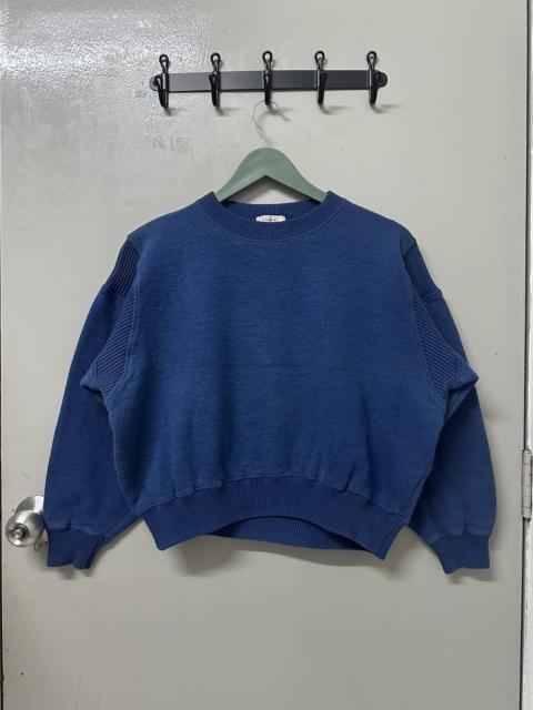 Vintage YSL Baggy Style Pullover Sweatshirt