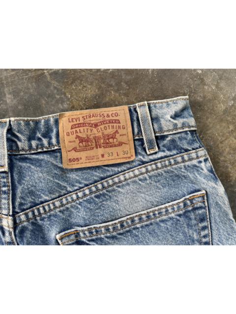 Levi's Vintage 505 Levis