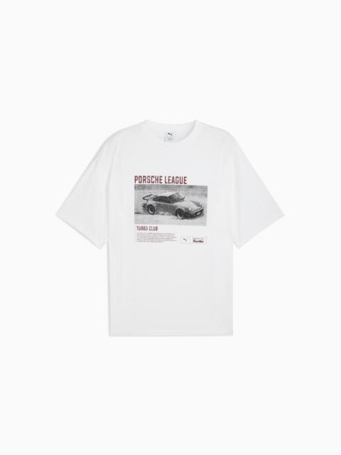 PUMA PUMA x PORSCHE LEGACY Graphic Tee 2 Men