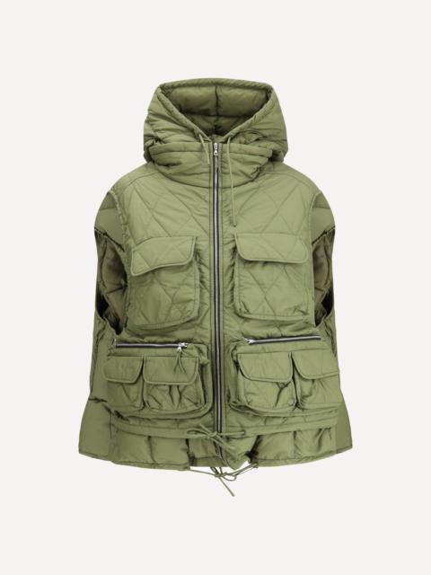 IENKI IENKI Ember Vest Ketchup