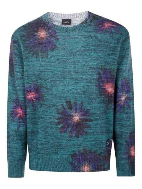 Paul Smith Mens Sweater Crew Neck