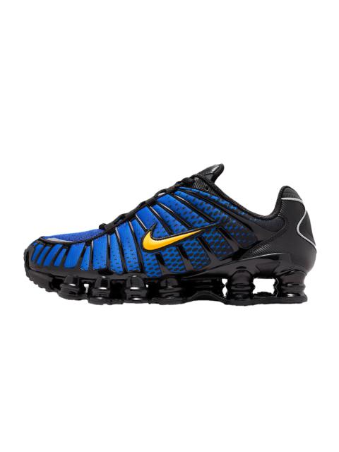 Nike Shox TL "Lyon Blue Varsity Maize"