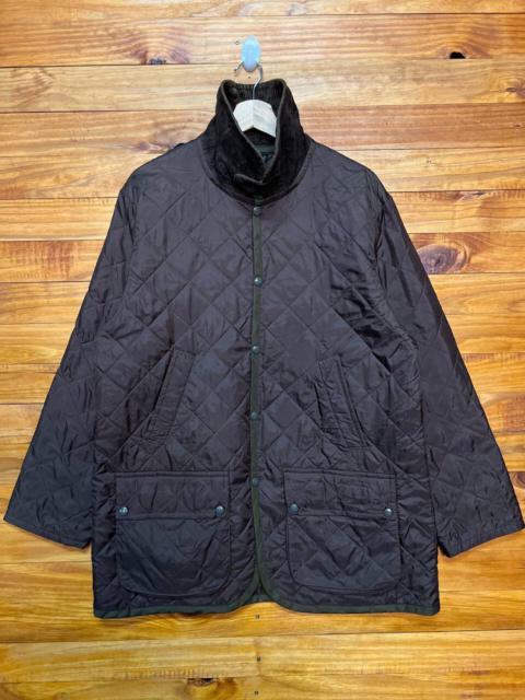 Other Designers United Arrows - VINTAGE LAVENHAM X UNITED ARROW QUILTED JACKET