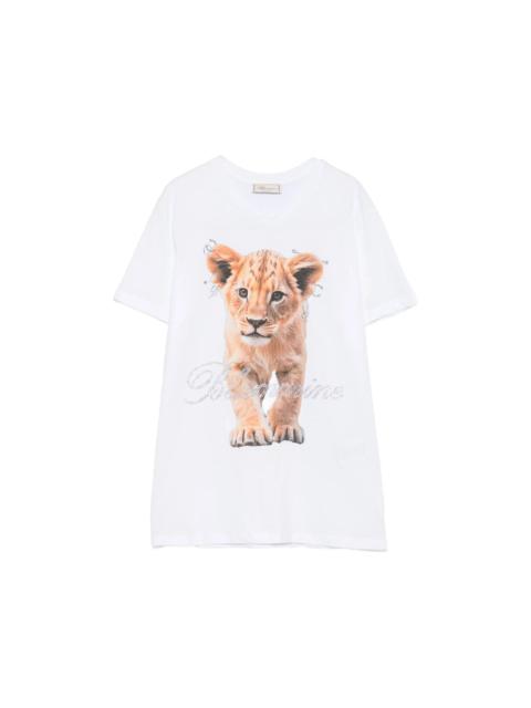 Blumarine Blumarine White Tops - T-Shirts & Jerseys Women