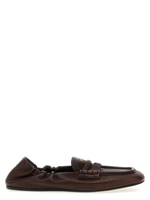Miu Miu Women 'Ruches' Loafers