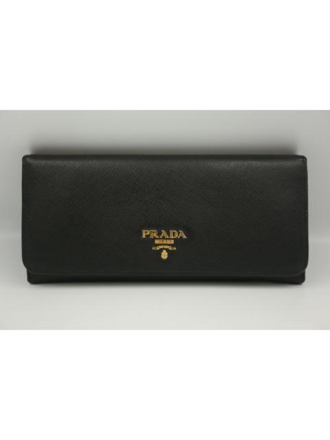 Prada Prada - Continental Wallet
