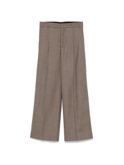 Walter Van Beirendonck Star trousers
