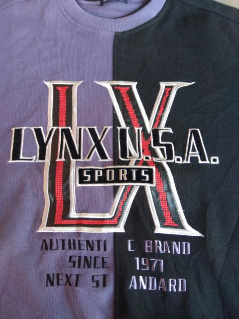 Other Designers Vintage - lynx u.s.a sports... authentic brand since 1971 next standard