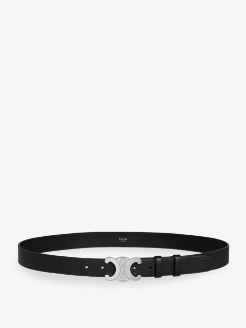 CELINE Celine Men Leather Belt