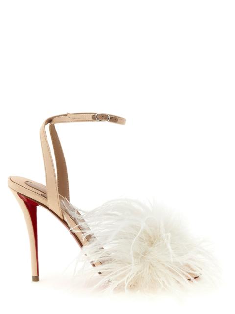 Christian Louboutin Christian Louboutin Women 'Miss Z Poupi' Sandals