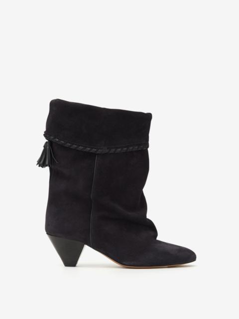 Isabel Marant DALBY BOOTS