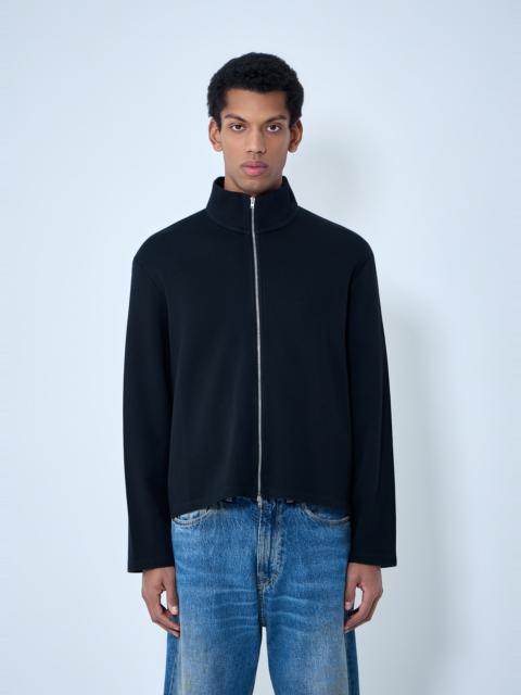 Our Legacy High-Neck Zip-Up Jacket