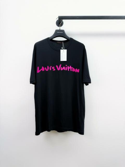 Louis Vuitton Louis Vuitton Stephen Sprouse Graffiti T-Shirt