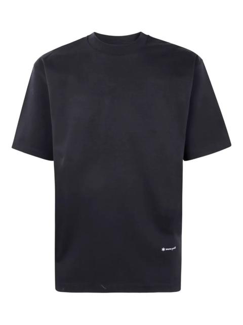 snow peak Organic Cotton Mercerized T-Shirt