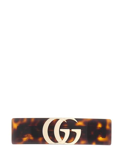 GUCCI Gucci Women Printed Resin Hair Clip