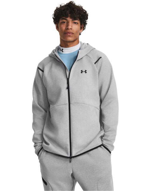 Under Armour Under Armour Mens Under Armour Unstoppable Fleece Full-Zip Hoodie