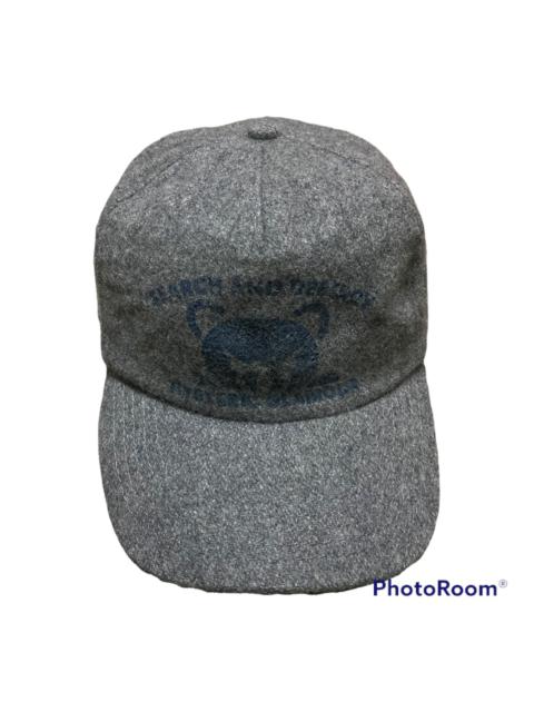 Other Designers Vintage - Steals‼️Vintage Hysteric Glamour Search and Destroy Wool Hat