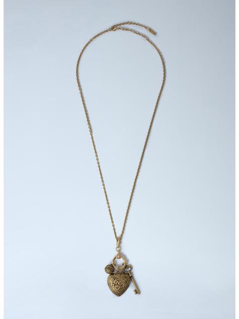 Chloé Chloé Women Château Treasures Pendant Necklace