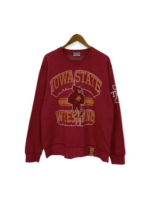 Other Designers VINTAGE IOWA STATE SWEATSHIRT NICE DESIGN