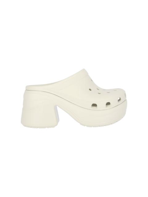 crocs MULES PLATFORM "SIREN"