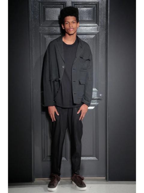 Other Designers Gustav Von Aschenbach - SS18 Linen jacket.Like Paul Harnden or Dries van Notem