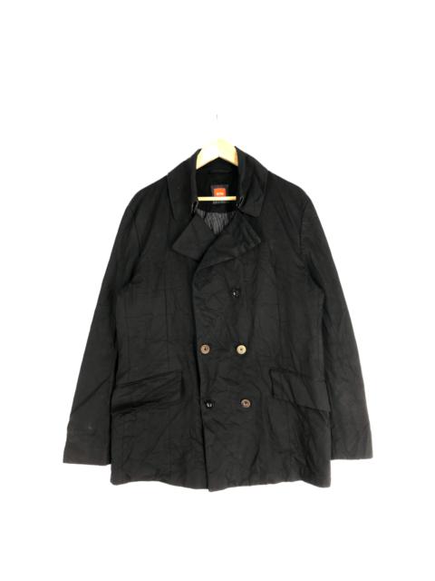 Other Designers Hugo Boss - Hugo Boss Coat Blazer Cotton