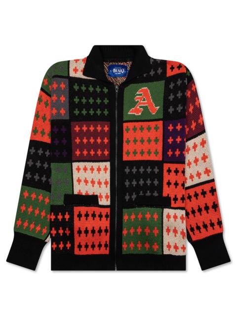 AWAKE NY STADIUM SWEATER - MULTI