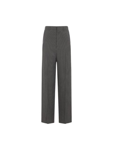 BALENCIAGA Balenciaga Large Tailored Pants Women