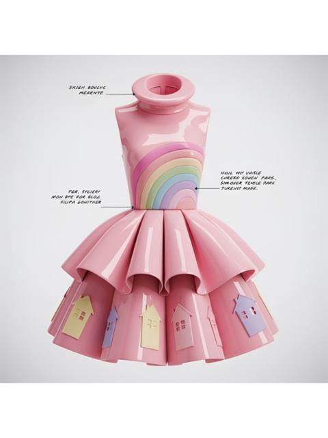 FILIPPA K Fili K Doll dress 