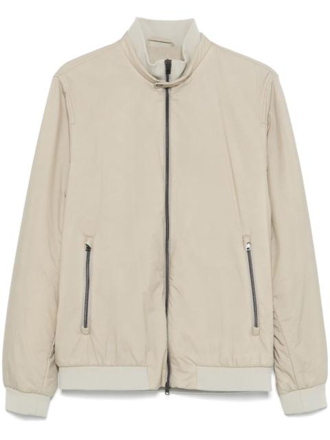Herno Herno Bomber Jacket In Ecoage