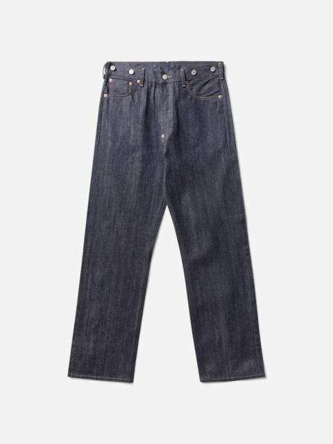 Levi's Men's 1922 501 Jeans  Flat Finish Dark Indigo