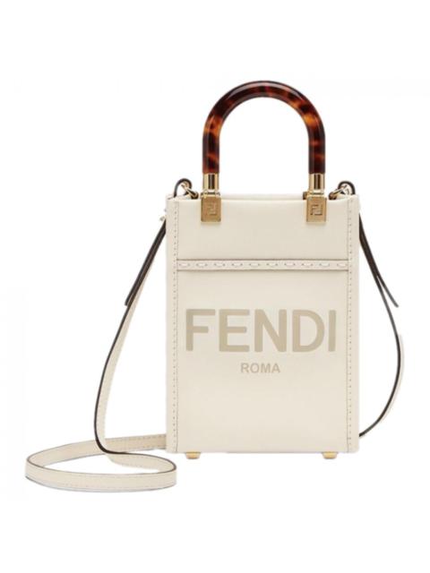 FENDI Sunshine leather crossbody bag