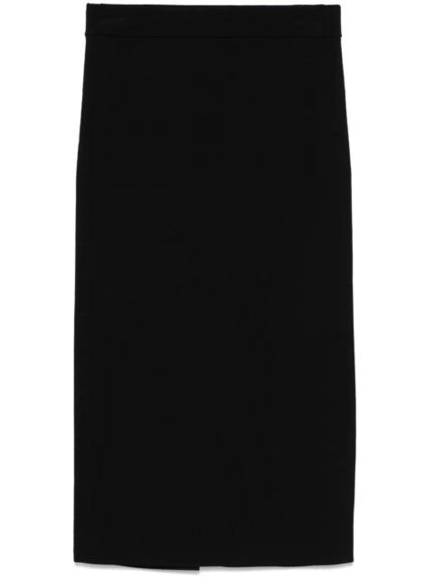 Max Mara Max Mara Women `Losanna` Knit Skirt