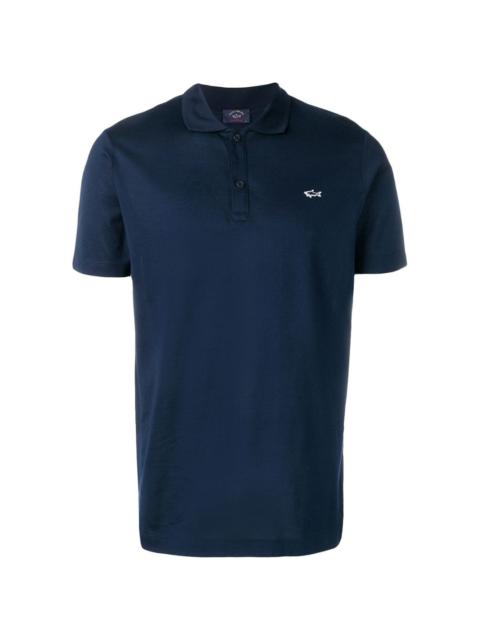 basic polo shirt