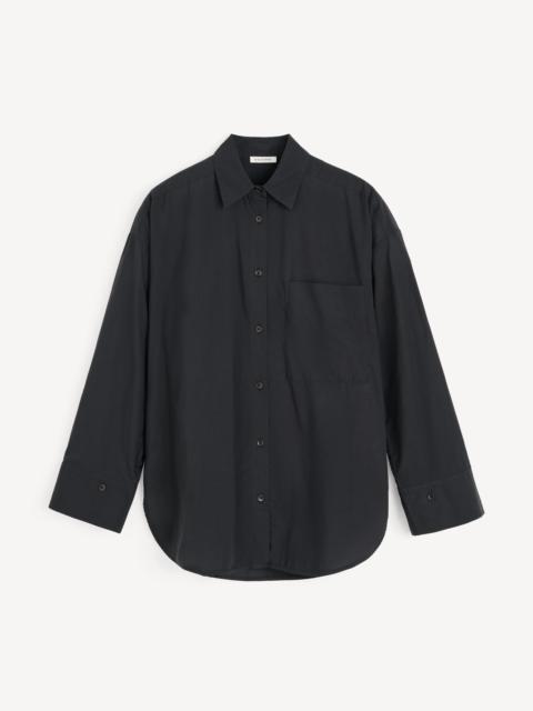 BY MALENE BIRGER Derris Voile organic cotton shirt