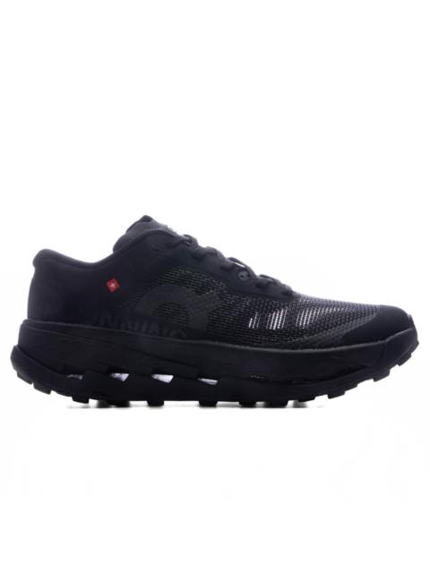 On WOMEN'S CLOUDULTRA 3 - BLACK/BLACK