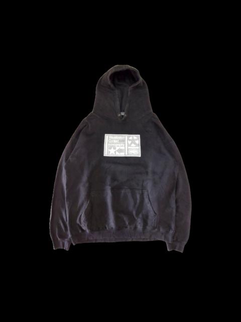 Other Designers Vintage - Rare🔥Vintage Eric Haze Graffity Hoodie