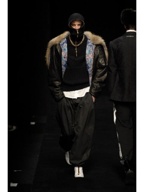 Other Designers Denis Simachev - Ninja fullzip hoodie.Like Boris Bidjan Saberi or Julius