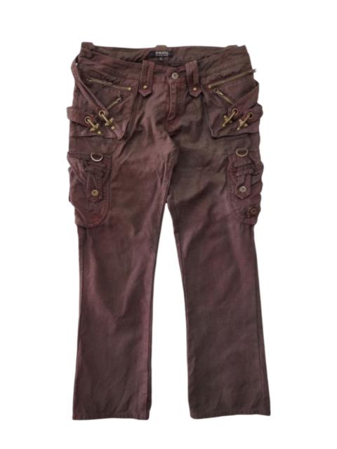 Other Designers Rare🔥In The Attic Japan Bondage Pants