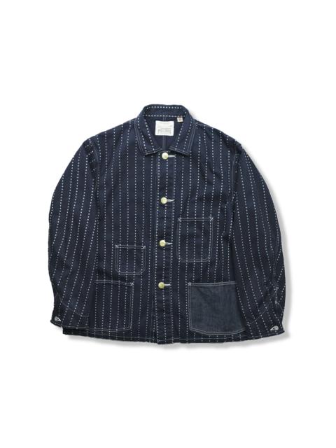 FULLCOUNT 2051 Wabash Chore Jacket