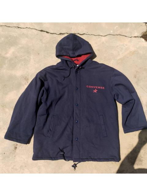 Converse Big Spellout Hoodie
