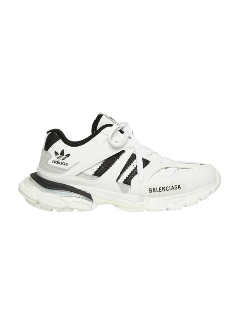 Adidas x Balenciaga Track Sneaker 'White Black'