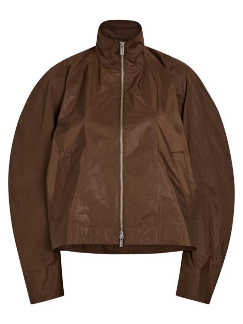 ISSEY MIYAKE Issey Miyake Akimbo Woven Jacket
