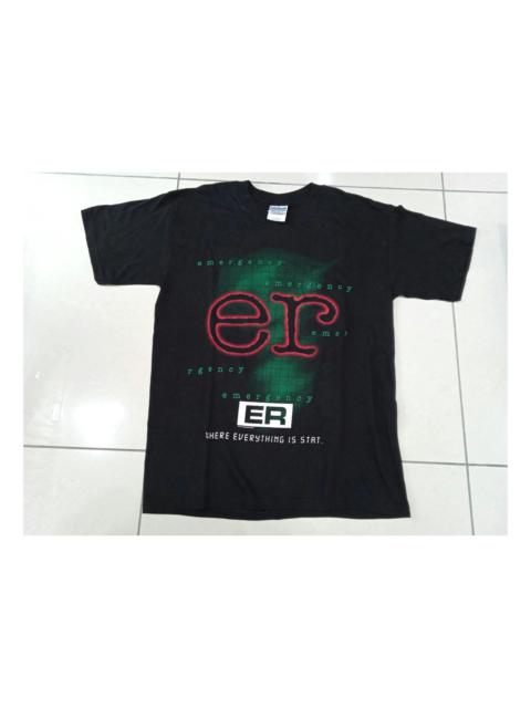 Vintage ER 90s T Shirt