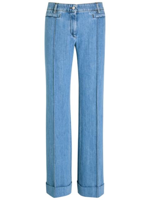 Missoni Missoni Straight-leg Denim Trousers