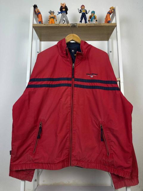 Polo Ralph Lauren - RARE VINTAGE POLO SPORT RALPH LAUREN REVERSIBLE JACKET